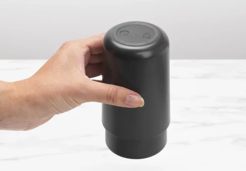 Brabantia ReNew Zeepdispenser - 250 Ml - Dark Grey 18 Brabantia ReNew Zeepdispenser - 250 Ml - Dark Grey -Badkamer Kast Winkel 1200x833