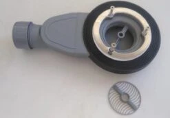 Extra Plat Douchebak Sifon Slim Inbouwhoogte 40mm Met Zeefje Voor Gatmaat 90mm -Badkamer Kast Winkel 1200x835 3