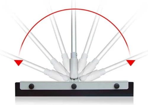 Chaton® Vloertrekker Lang Met Ophangsysteem - Afdraaibare Wisser - Douchewisser - Trekker Douche - Vloerwisser - Uitschuifbaar 70cm Tot 125cm 17 Chaton® Vloertrekker Lang Met Ophangsysteem - Afdraaibare Wisser - Douchewisser - Trekker Douche - Vloerwisser - Uitschuifbaar 70cm Tot 125cm -Badkamer Kast Winkel 1200x851
