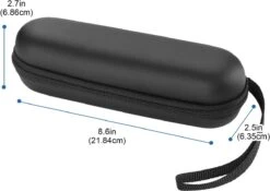 Hoes Voor Oral-B Tandenborstel, Etui, Harde Schaal, Philips Elektrische Tandenborstel, Reisetui, Draagtas, Elektrische Tandenborstelhouder, Houder, Houder, Reistas, Zwart -Badkamer Kast Winkel 1200x852 4