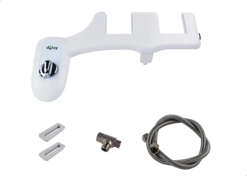 Deluy Chrome Series - Bidet Met Koud Water - QuickRelease Functie - Enkele Sproeikop - Hygiënisch Alternatief Voor Toiletpapier 9 Deluy Chrome Series - Bidet Met Koud Water - QuickRelease Functie - Enkele Sproeikop - Hygiënisch Alternatief Voor Toiletpapier -Badkamer Kast Winkel 1200x855 2