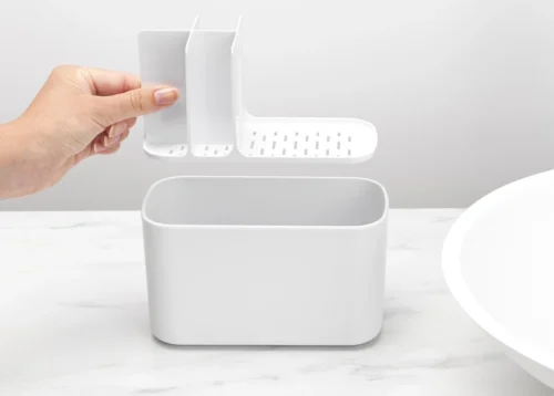 Brabantia ReNew Tandenborstelhouder - 11 X 19,6 X 9,9 Cm - White 16 Brabantia ReNew Tandenborstelhouder - 11 X 19,6 X 9,9 Cm - White -Badkamer Kast Winkel 1200x859