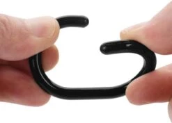 FSW-Products - 12 Stuks - Gordijnringen - 4.6x2.9cm - Buigbaar - Douchegordijn - Ringen Voor Gordijnen - Ring - Gordijnhaken - Haken - Gordijn - Douchegordijnringen - Zwart 8 FSW-Products - 12 Stuks - Gordijnringen - 4.6x2.9cm - Buigbaar - Douchegordijn - Ringen Voor Gordijnen - Ring - Gordijnhaken - Haken - Gordijn - Douchegordijnringen - Zwart -Badkamer Kast Winkel 1200x860 1