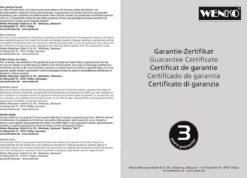 WENKO WC Bril Sindia - Wit Duroplast - Easy-Close Sluiting - Fix-Clip Bevestiging In RVS - Belastbaar Tot 300 Kg - Toiletbril - Toiletzitting -Badkamer Kast Winkel 1200x866 5