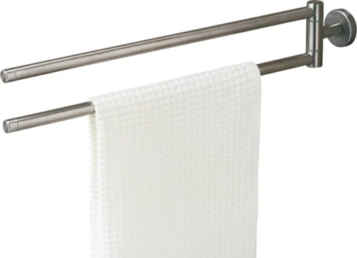 Tiger Boston - Handdoekrek 2-armig - 51 Cm - RVS Geborsteld