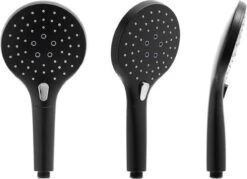 Doucheset - Met Douchemengkraan - En Regendouche - Zwart 17 Doucheset - Met Douchemengkraan - En Regendouche - Zwart -Badkamer Kast Winkel 1200x870 2