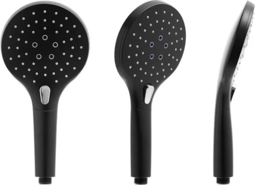 Doucheset - Met Douchemengkraan - En Regendouche - Zwart 17 Doucheset - Met Douchemengkraan - En Regendouche - Zwart -Badkamer Kast Winkel 1200x870 2