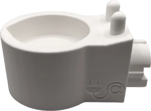 Oral-B IO Series 7 8 9 Elektrische Tandenborstelhouder- Opzetborstelhouder - Kabelloos Opladen - Badkamer Accessoires - Zonder Boren - Wit -Badkamer Kast Winkel 1200x883 3