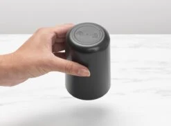 Brabantia ReNew Tandenborstelhouder - Met Inzet - Dark Grey 18 Brabantia ReNew Tandenborstelhouder - Met Inzet - Dark Grey -Badkamer Kast Winkel 1200x883 5