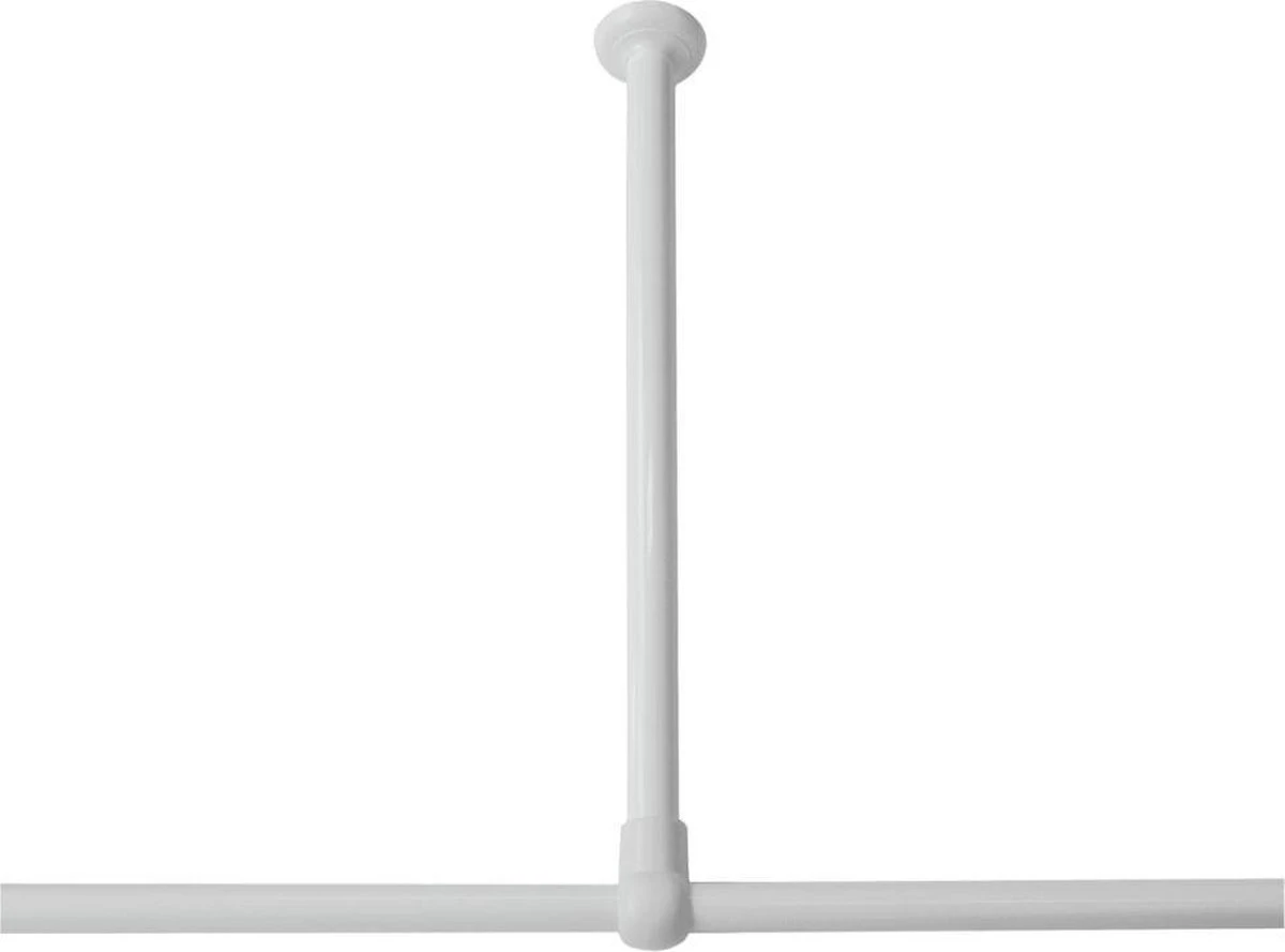 Sealskin - Plafondsteun 60 Cm - Wit 1 Sealskin - Plafondsteun 60 Cm - Wit