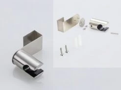 Merkloos Bidet - Handdouche/kraan - Water Sproeier/spray - Toilet/badkamer - Montage Set - 1,5M Slang - Multifunctioneel - RVS – Zilver -Badkamer Kast Winkel 1200x893 4