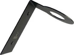 Wandmontage Houder Zeepdispenser | Design | Zwart | Wandhouder | Zeephouder -Badkamer Kast Winkel 1200x895