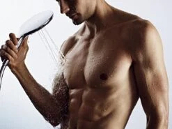 Hansgrohe Raindance Select S - Handdouche 150 3jet - Chroom -Badkamer Kast Winkel 1200x899 12