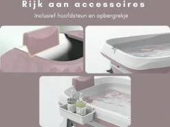 Livista® - Opvouwbaar Bad - Roze - Zitbad - Inklapbaar - Bath Bucket - 150 CM LANG - XL - Incl. Thermometer & Onderwater LED Lichten 9 Livista® - Opvouwbaar Bad - Roze - Zitbad - Inklapbaar - Bath Bucket - 150 CM LANG - XL - Incl. Thermometer & Onderwater LED Lichten -Badkamer Kast Winkel 1200x899 22