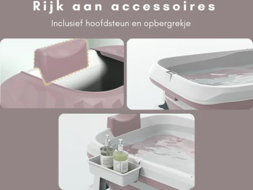 Livista® - Opvouwbaar Bad - Roze - Zitbad - Inklapbaar - Bath Bucket - 150 CM LANG - XL - Incl. Thermometer & Onderwater LED Lichten 9 Livista® - Opvouwbaar Bad - Roze - Zitbad - Inklapbaar - Bath Bucket - 150 CM LANG - XL - Incl. Thermometer & Onderwater LED Lichten -Badkamer Kast Winkel 1200x899 22