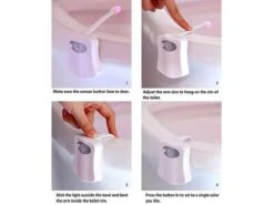 2 Stuks Toiletpotverlichting-automatisch-led-licht-toilet-bril-verlichting-voor-wc-in-8-stelbare-kleuren-wc-lamp-nachtlamp-bewegingssensor-toiletpot, Wit , Merk I12Cover -Badkamer Kast Winkel 1200x900 117