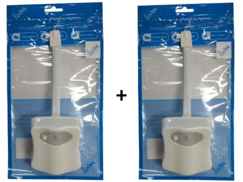 2 Stuks Toiletpotverlichting-automatisch-led-licht-toilet-bril-verlichting-voor-wc-in-8-stelbare-kleuren-wc-lamp-nachtlamp-bewegingssensor-toiletpot, Wit , Merk I12Cover -Badkamer Kast Winkel 1200x900 121