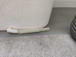 Zitbad Voor Volwassenen - Bath Bucket - Wit - 200L -Badkamer Kast Winkel 1200x900 130