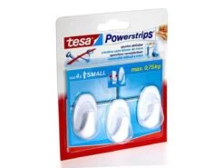 Tesa Powerstrips Small Ovaal - Wit 3 Stuks -Badkamer Kast Winkel 1200x900 15