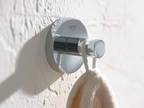 GROHE Essentials Accessoireset - Toiletrolhouder - Toiletborstelset - Haak 13 GROHE Essentials Accessoireset - Toiletrolhouder - Toiletborstelset - Haak -Badkamer Kast Winkel 1200x900 22