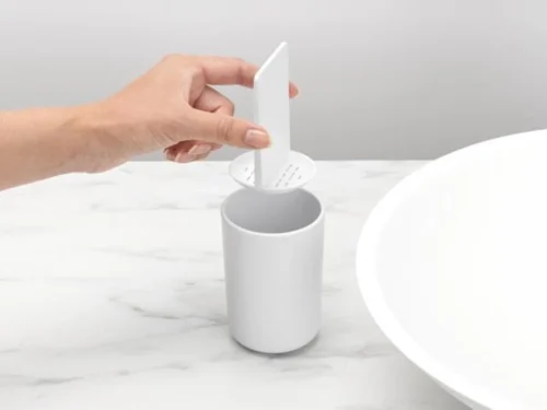 Brabantia ReNew Tandenborstelhouder - Met Inzet - White 17 Brabantia ReNew Tandenborstelhouder - Met Inzet - White -Badkamer Kast Winkel 1200x900 29