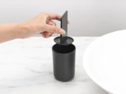 Brabantia ReNew Tandenborstelhouder - Met Inzet - Dark Grey 17 Brabantia ReNew Tandenborstelhouder - Met Inzet - Dark Grey -Badkamer Kast Winkel 1200x900 31