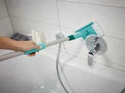 Leifheit Flexipad Tegelwisser - Met Telescoopsteel (65-110 Cm) - Click Systeem - 20 Cm Wisbreedte 12 Leifheit Flexipad Tegelwisser - Met Telescoopsteel (65-110 Cm) - Click Systeem - 20 Cm Wisbreedte -Badkamer Kast Winkel 1200x900 4