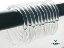 Merkloos Douchegordijnstang - 90-170 Cm Uitschuifbaar - Zwart -Badkamer Kast Winkel 1200x900 70