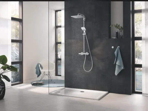 GROHE Rainshower Smartactive Cube 130 Douchekop - Ø 13cm - EcoJoy® - 3 Straalsoorten - 26582000 30 GROHE Rainshower Smartactive Cube 130 Douchekop - Ø 13cm - EcoJoy® - 3 Straalsoorten - 26582000 -Badkamer Kast Winkel 1200x900 89