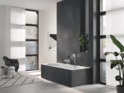 GROHE Rainshower SmartActive 130 Douchekop - Ø 13 Cm - EcoJoy® - 3 Straalsoorten - 26574000 -Badkamer Kast Winkel 1200x900 90