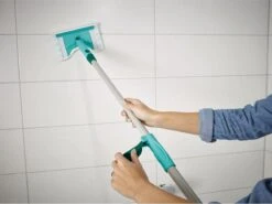 Leifheit Flexipad Tegelwisser - Met Telescoopsteel (65-110 Cm) - Click Systeem - 20 Cm Wisbreedte 16 Leifheit Flexipad Tegelwisser - Met Telescoopsteel (65-110 Cm) - Click Systeem - 20 Cm Wisbreedte -Badkamer Kast Winkel 1200x901 2