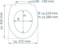 SCHÜTTE WC-Bril 82381 FLOWER IN THE WIND - Duroplast - Soft Close - Afklikbaar - RVS-Scharnieren - Decor - 3-zijdige Print -Badkamer Kast Winkel 1200x906 1
