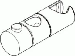 GROHE Glijstuk - 22mm - Chroom - 48099000 -Badkamer Kast Winkel 1200x908 6