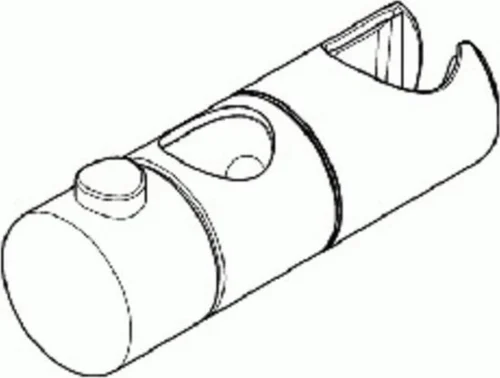 GROHE Glijstuk - 22mm - Chroom - 48099000 5 GROHE Glijstuk - 22mm - Chroom - 48099000 -Badkamer Kast Winkel 1200x908 6