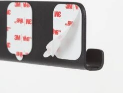 Tiger Colar - Handdoekhaak Multi - Zwart -Badkamer Kast Winkel 1200x913