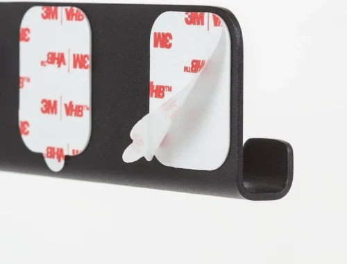 Tiger Colar - Handdoekhaak Multi - Zwart 16 Tiger Colar - Handdoekhaak Multi - Zwart -Badkamer Kast Winkel 1200x913