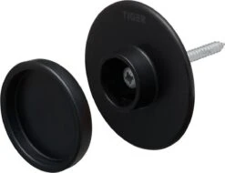 Tiger Tess - Handdoekhaken - Zwart (2 Stuks) 14 Tiger Tess - Handdoekhaken - Zwart (2 Stuks) -Badkamer Kast Winkel 1200x922