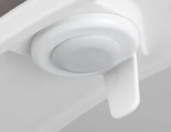 WENKO WC Bril Sindia - Wit Duroplast - Easy-Close Sluiting - Fix-Clip Bevestiging In RVS - Belastbaar Tot 300 Kg - Toiletbril - Toiletzitting -Badkamer Kast Winkel 1200x922 6