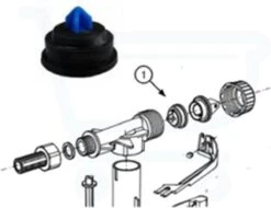 Wisa Toebeh./Onderdelen Spoelreservoir 8050800311 -Badkamer Kast Winkel 1200x924 2