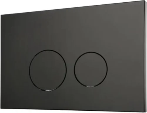 QeramiQ Push Bedieningspaneel Toilet - Frontbediening - Mat Zwart - Voor Geberit UP320/UP720 9 QeramiQ Push Bedieningspaneel Toilet - Frontbediening - Mat Zwart - Voor Geberit UP320/UP720 -Badkamer Kast Winkel 1200x925 3