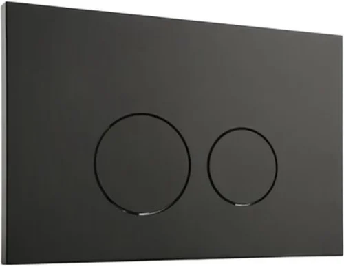 QeramiQ Push Bedieningspaneel Toilet - Frontbediening - Mat Zwart - Voor Geberit UP320/UP720 8 QeramiQ Push Bedieningspaneel Toilet - Frontbediening - Mat Zwart - Voor Geberit UP320/UP720 -Badkamer Kast Winkel 1200x928 5