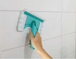 Leifheit Flexipad Tegelwisser - Met Telescoopsteel (65-110 Cm) - Click Systeem - 20 Cm Wisbreedte 13 Leifheit Flexipad Tegelwisser - Met Telescoopsteel (65-110 Cm) - Click Systeem - 20 Cm Wisbreedte -Badkamer Kast Winkel 1200x933