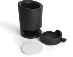 WC Borstel Met Houder - Hygiënische Toiletborstelhouder Siliconen - Toiletborstel Met Houder - Vrijstaand - Hangend -Badkamer Kast Winkel 1200x937 2