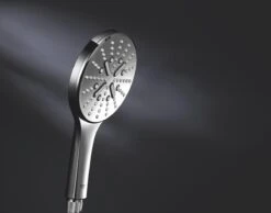 GROHE Rainshower SmartActive 130 Douchekop - Ø 13 Cm - EcoJoy® - 3 Straalsoorten - 26574000 -Badkamer Kast Winkel 1200x942 4