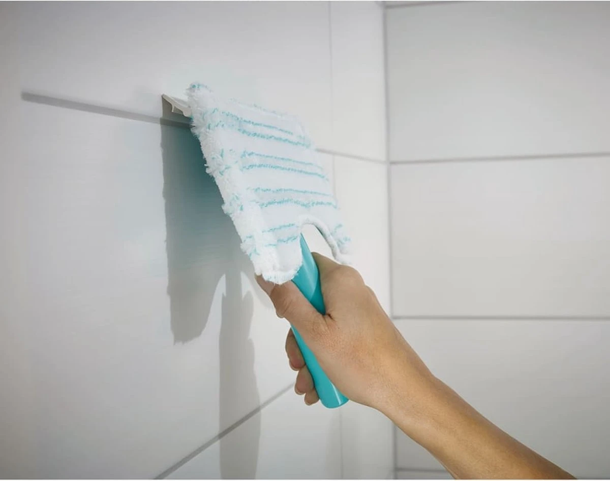 Leifheit Flexipad Tegelwisser - Click System - 20 Cm Wisbreedte 8 Leifheit Flexipad Tegelwisser - Click System - 20 Cm Wisbreedte - Afbeelding 8