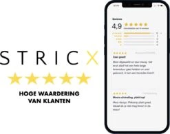 STRICX Toiletrolhouder - Zwart - Zonder Boren - Toilet Rol Houder Tissuebox - Zelfklevend - WC Rolhouder Met Opbergvak Voor Babydoekjes - Met Plankje - Toiletaccessoires -Badkamer Kast Winkel 1200x948 2