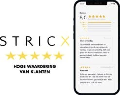 STRICX Doucherek 2 Laags Zwart - Zelfklevend Doucherek Inclusief 3 Ophanghaakjes - Doucherek Voor Badkamer / Keuken - Doucherek Met Plakstrip - Keukenrek Met Plakstrip - Badrek Douche - Kruidenrek Specerijen - Badkamerrek Douchemandje -Badkamer Kast Winkel 1200x948