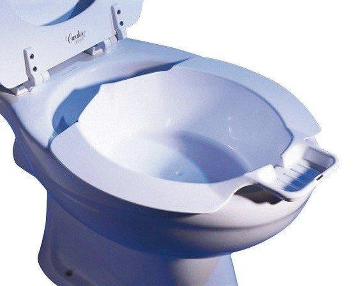 Merkloos Bidet Voor In Wc Pot - Able2 | Kunststof | Handig En Praktisch 7 Merkloos Bidet Voor In Wc Pot - Able2 | Kunststof | Handig En Praktisch - Afbeelding 7