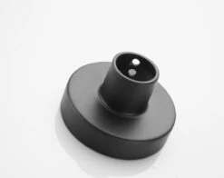 Wesseling & Bos Doucheset - Regendouche Mat Zwart - Zwarte Doucheset Met Thermostaatkraan -Badkamer Kast Winkel 1200x950 2