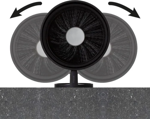 Tiger Tune - Toiletborstel Met Houder - RVS Geborsteld / Zwart 17 Tiger Tune - Toiletborstel Met Houder - RVS Geborsteld / Zwart -Badkamer Kast Winkel 1200x955 2